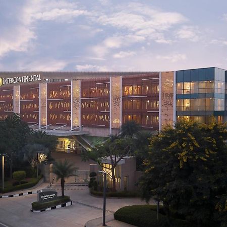 Готель Intercontinental Jaipur Tonk Road By Ihg Екстер'єр фото
