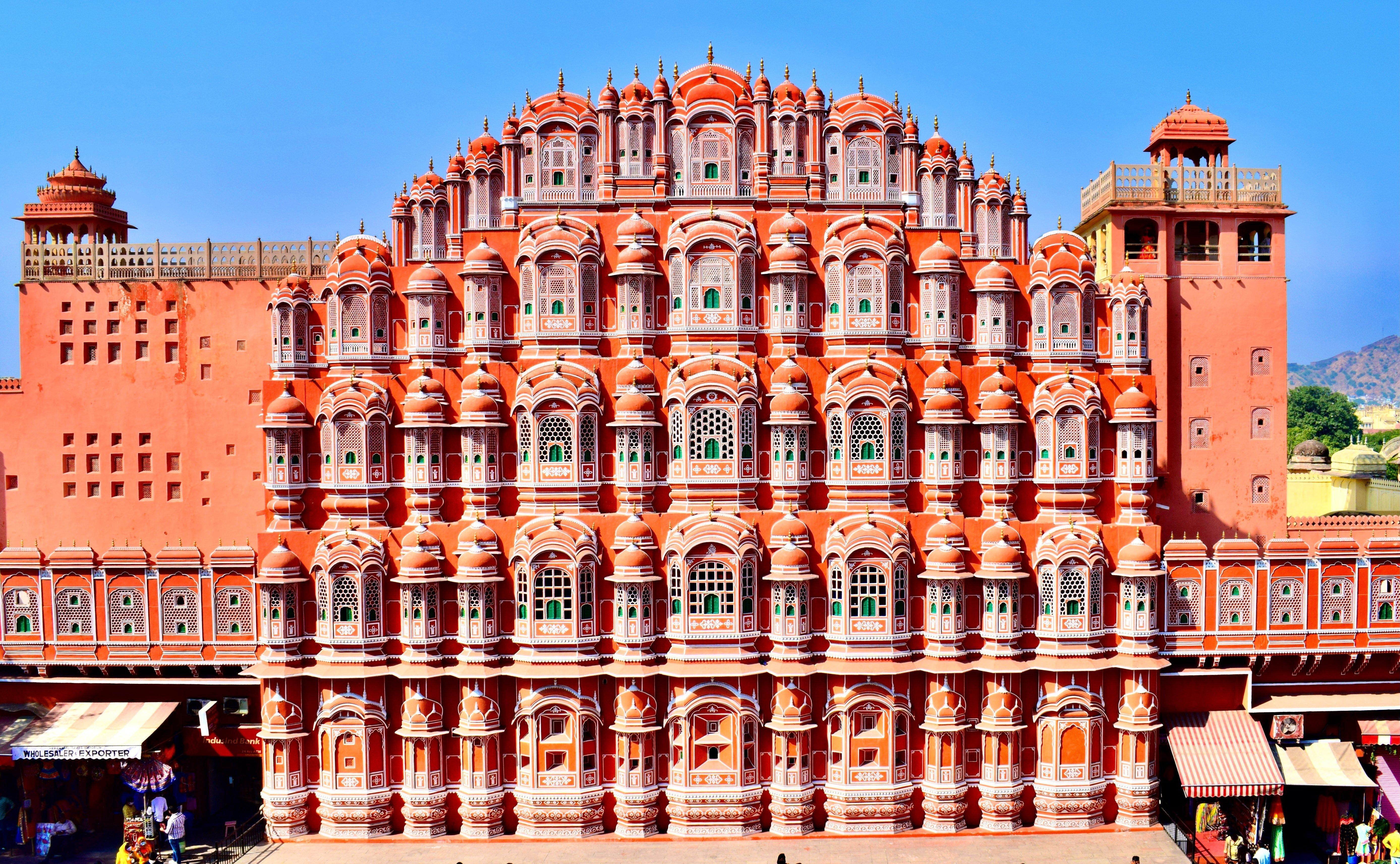 Готель Intercontinental Jaipur Tonk Road By Ihg Екстер'єр фото