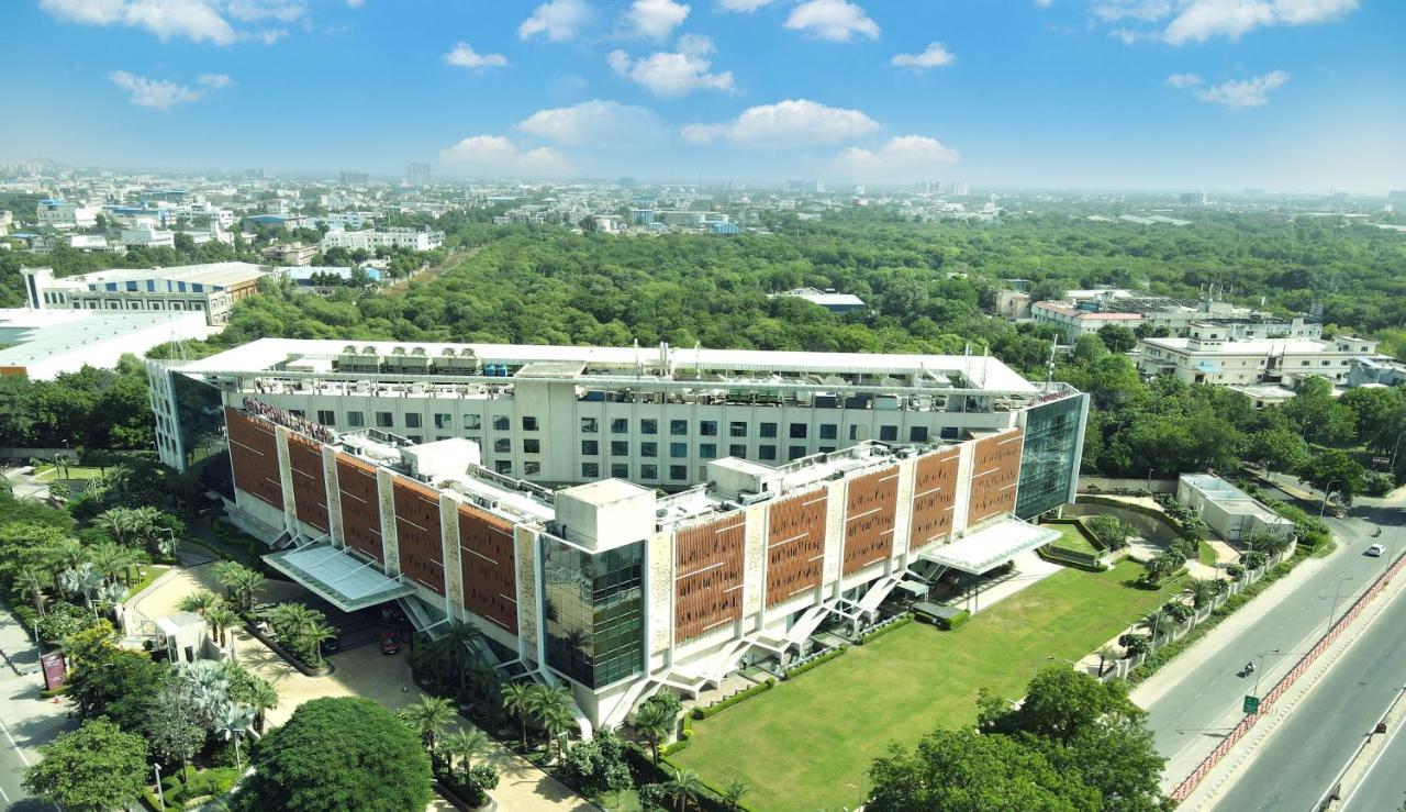 Готель Intercontinental Jaipur Tonk Road By Ihg Екстер'єр фото
