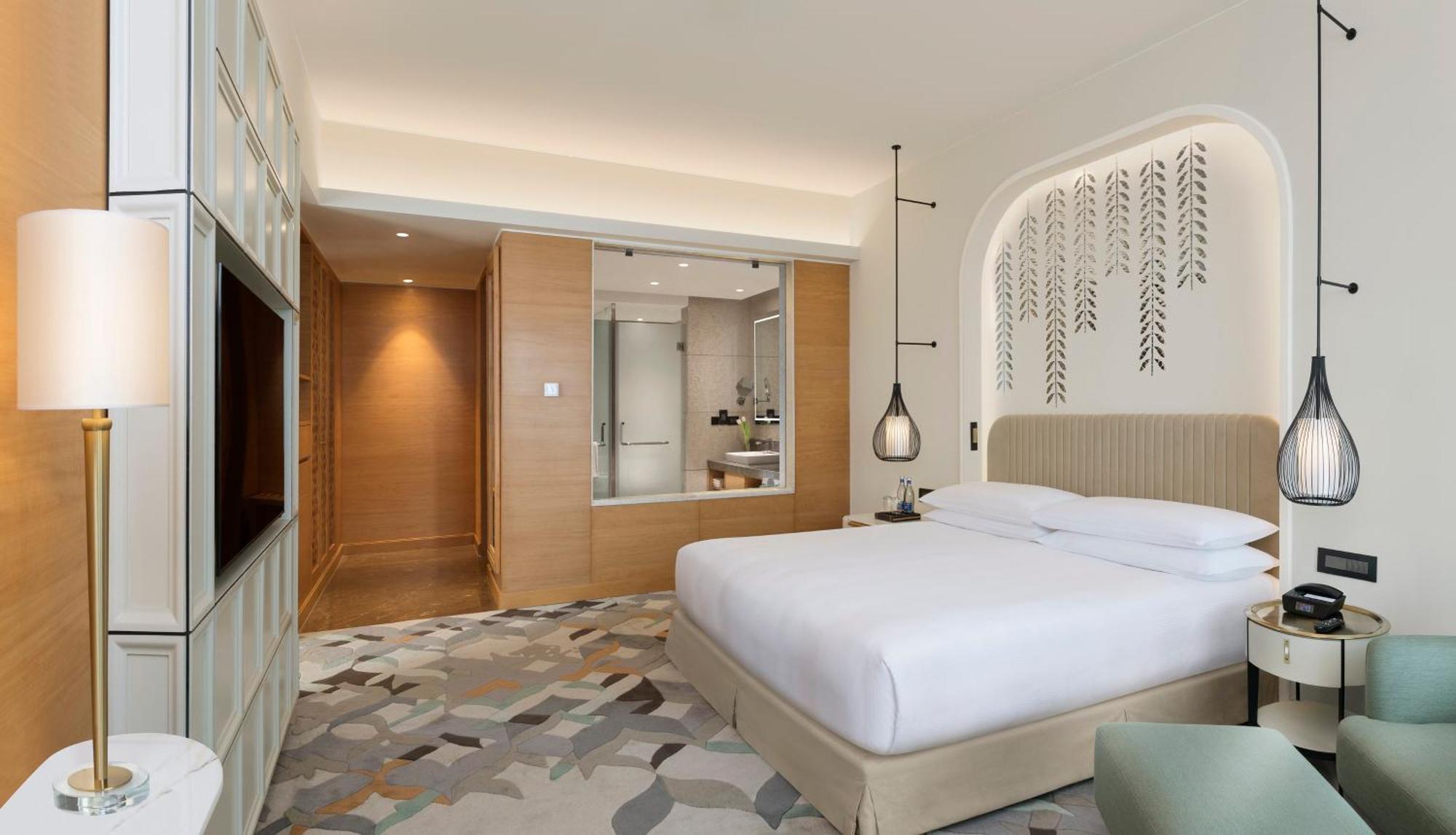 Готель Intercontinental Jaipur Tonk Road By Ihg Екстер'єр фото