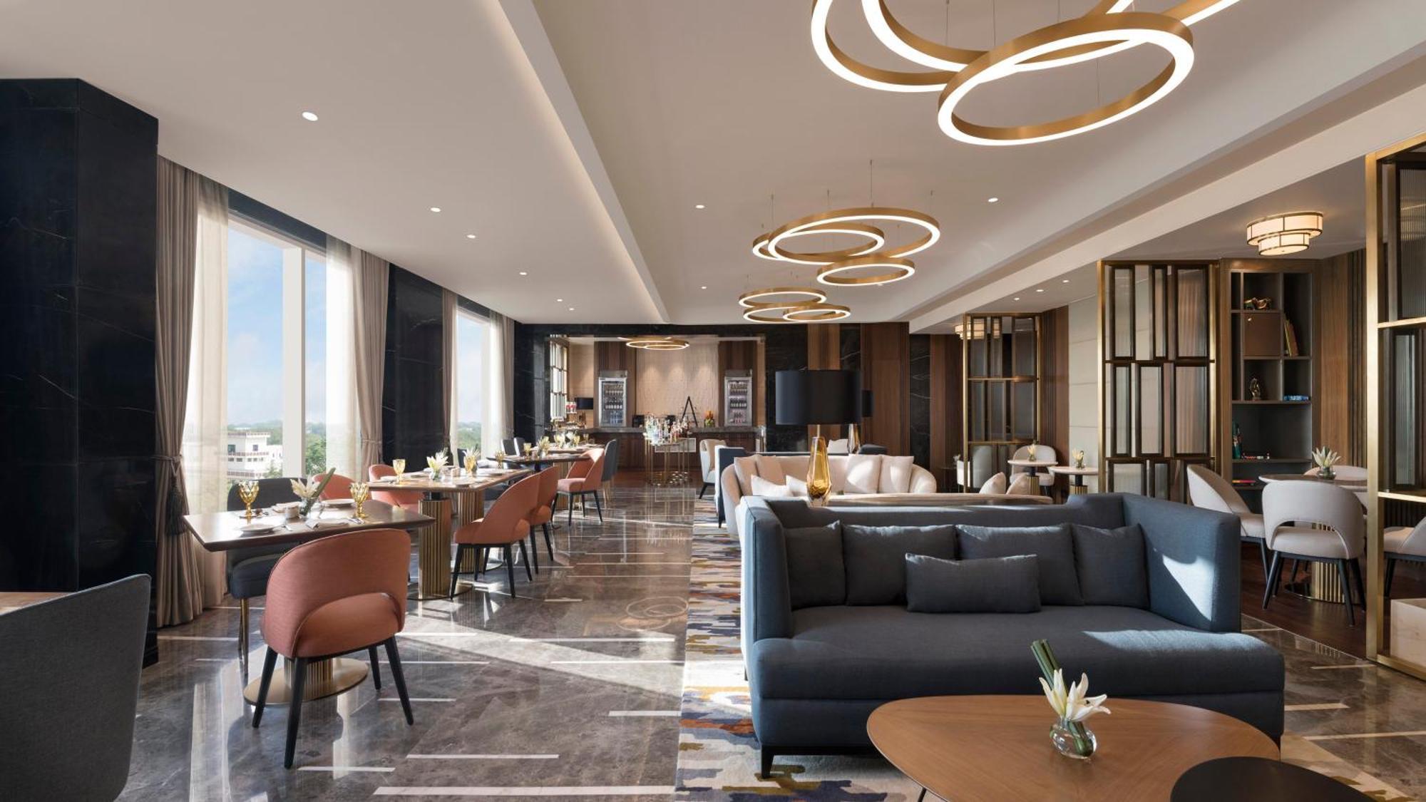 Готель Intercontinental Jaipur Tonk Road By Ihg Екстер'єр фото