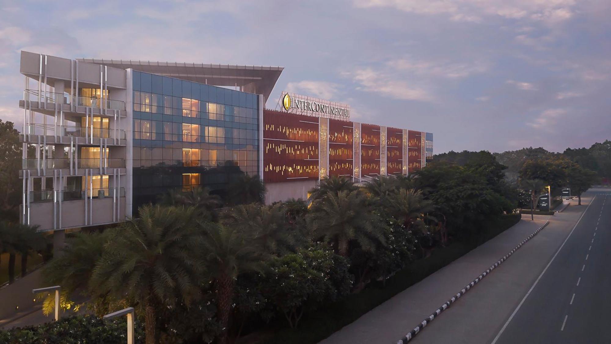 Готель Intercontinental Jaipur Tonk Road By Ihg Екстер'єр фото