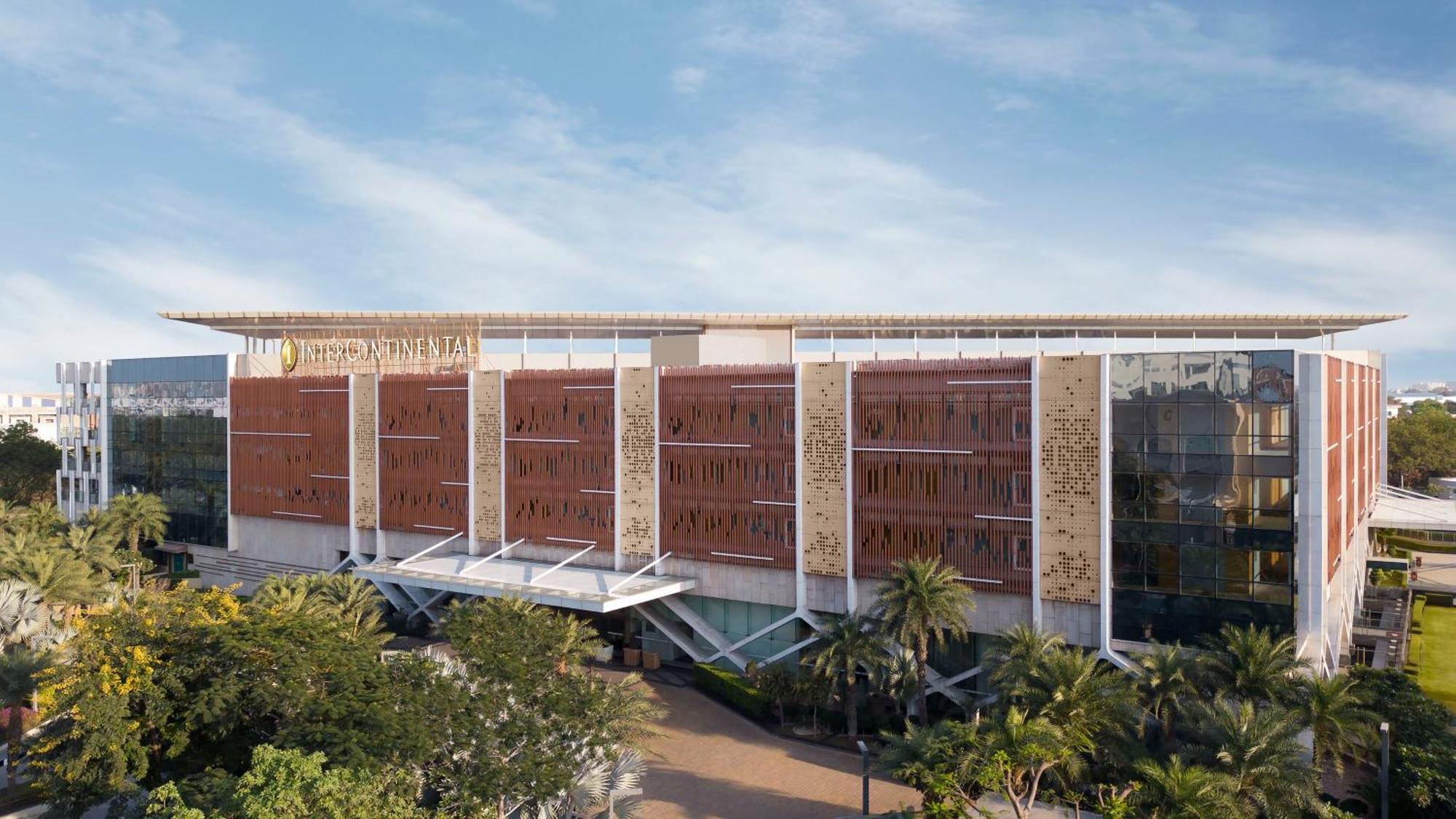Готель Intercontinental Jaipur Tonk Road By Ihg Екстер'єр фото