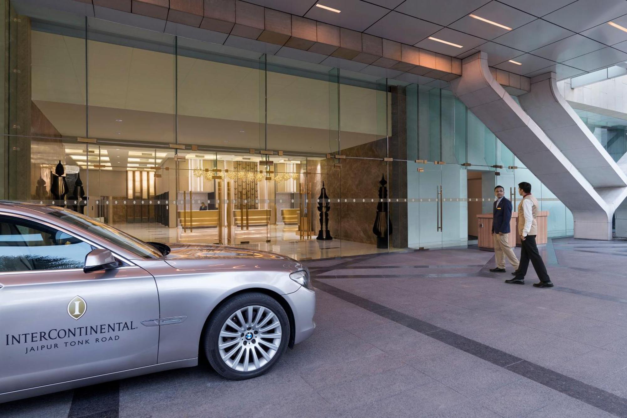 Готель Intercontinental Jaipur Tonk Road By Ihg Екстер'єр фото