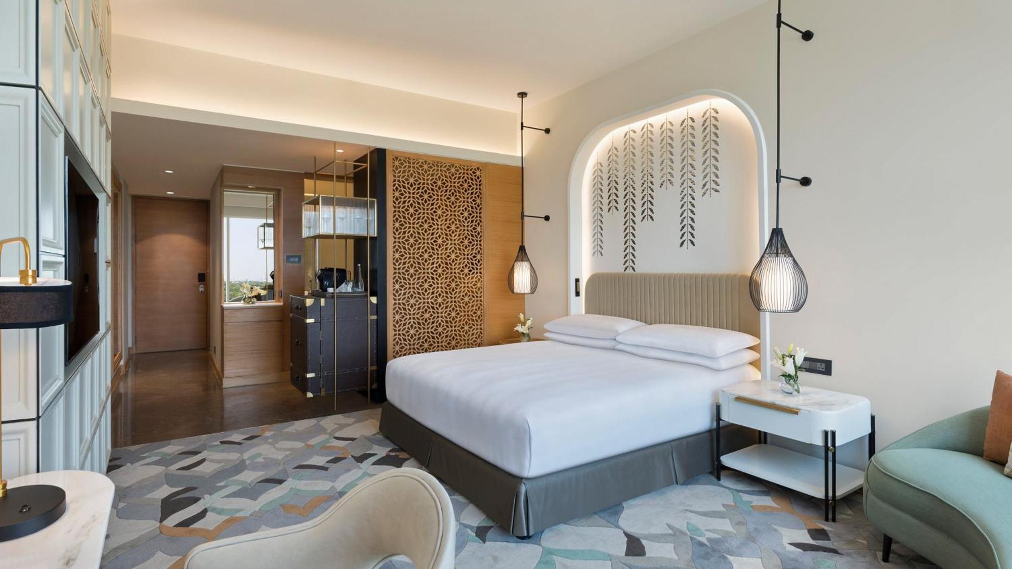 Готель Intercontinental Jaipur Tonk Road By Ihg Екстер'єр фото