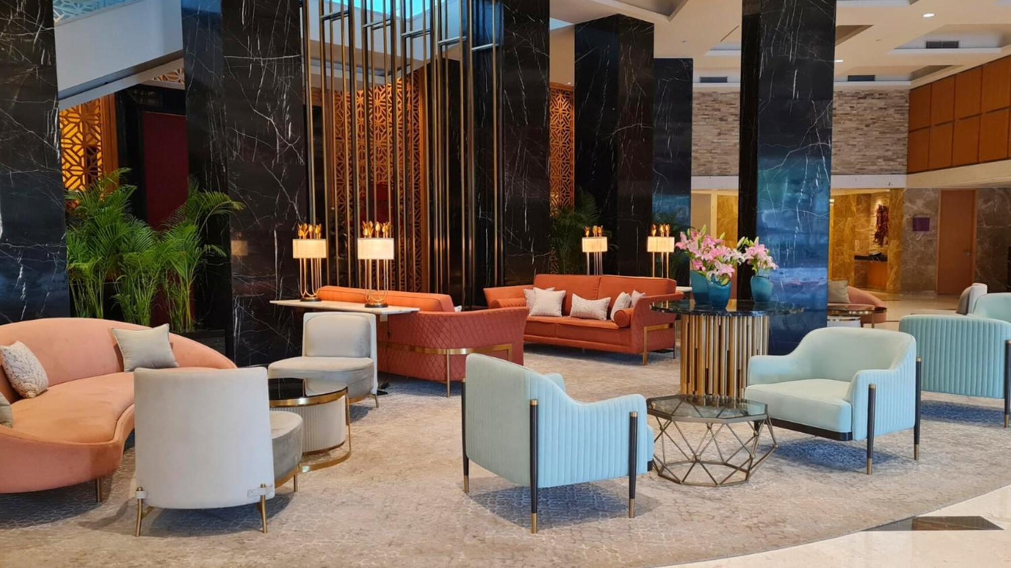 Готель Intercontinental Jaipur Tonk Road By Ihg Екстер'єр фото