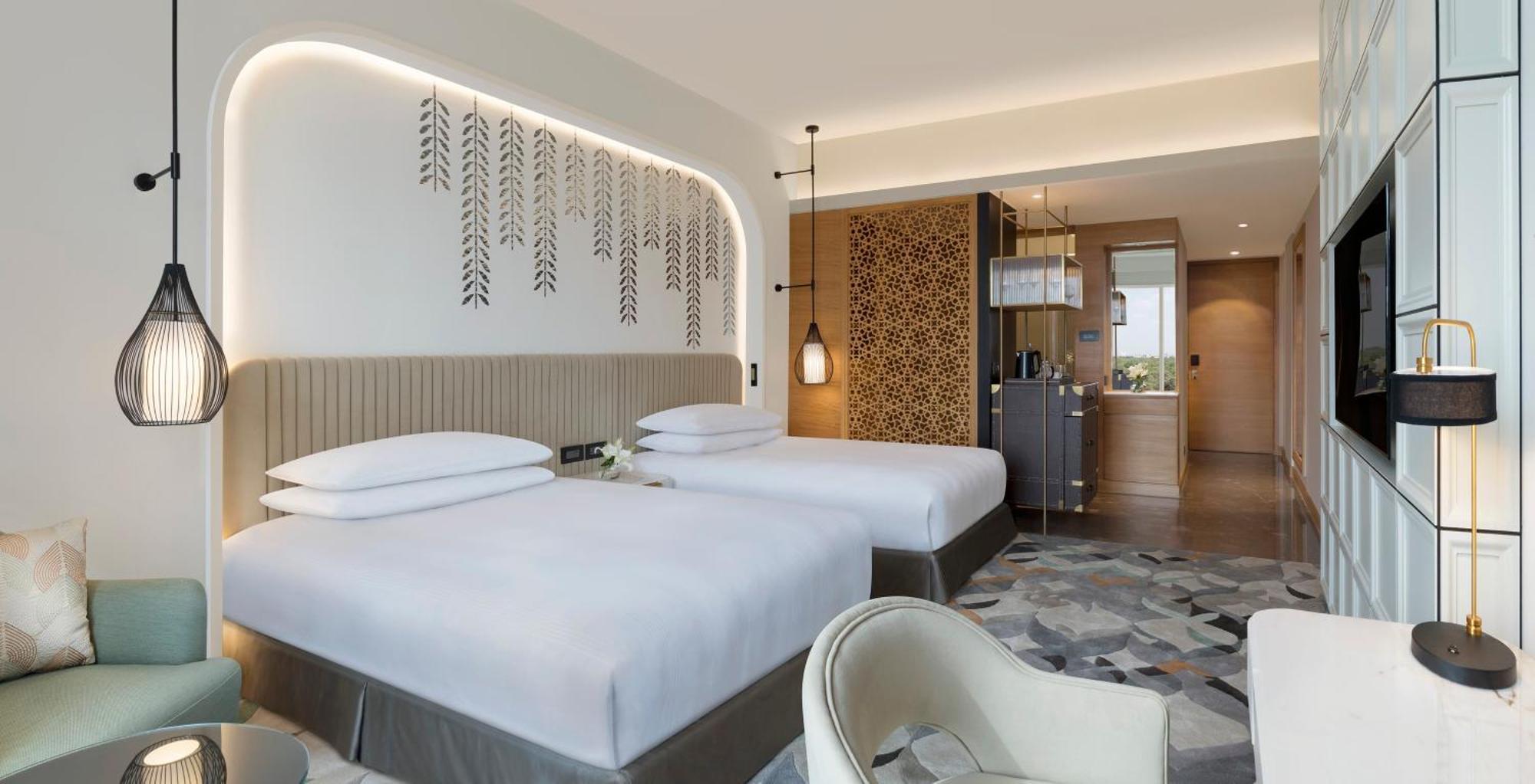 Готель Intercontinental Jaipur Tonk Road By Ihg Екстер'єр фото