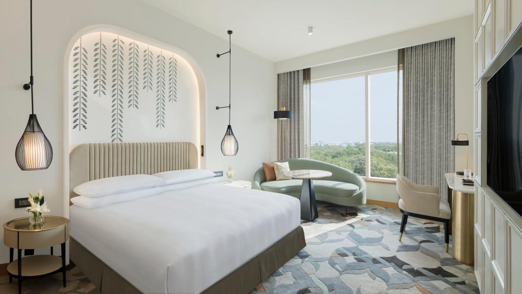 Готель Intercontinental Jaipur Tonk Road By Ihg Екстер'єр фото