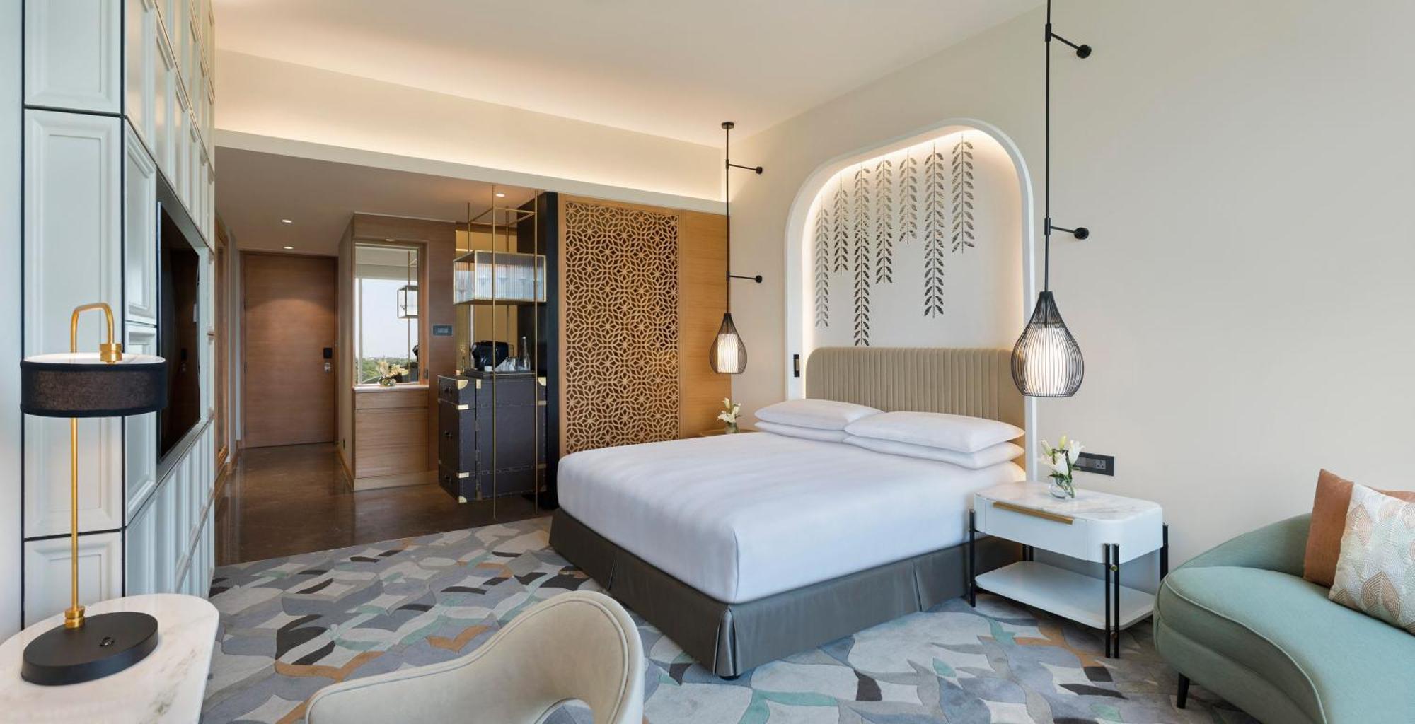 Готель Intercontinental Jaipur Tonk Road By Ihg Екстер'єр фото