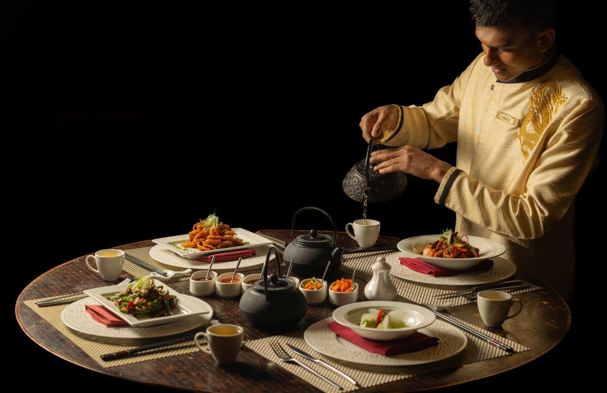Готель Intercontinental Jaipur Tonk Road By Ihg Екстер'єр фото