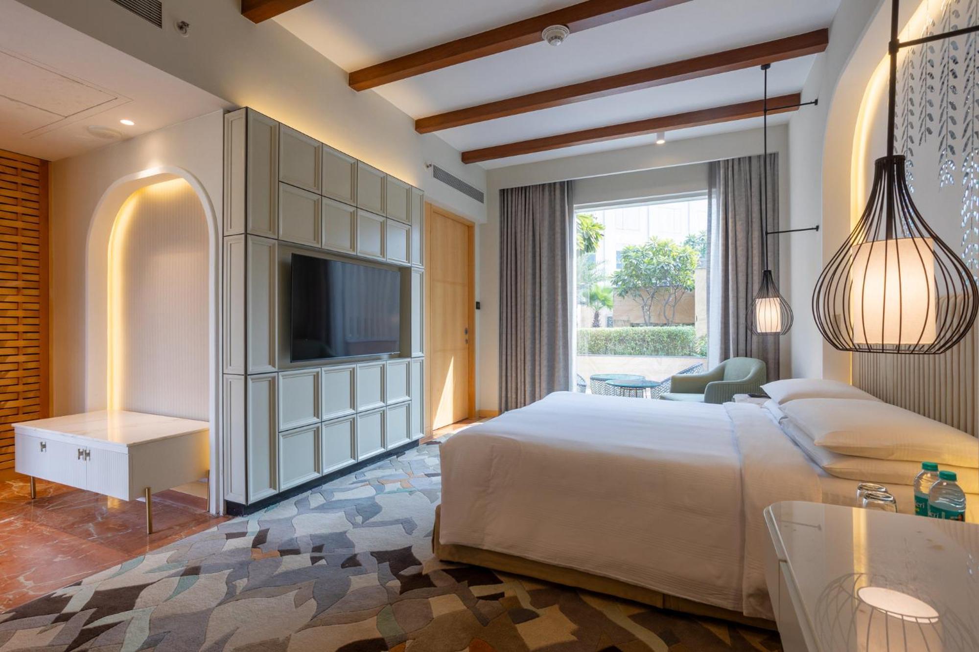 Готель Intercontinental Jaipur Tonk Road By Ihg Екстер'єр фото